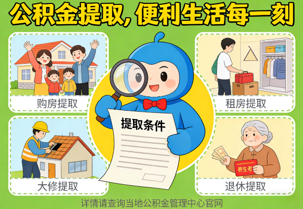 舒兰能抵物业费、大病支出、装电梯！公积金还能这么用