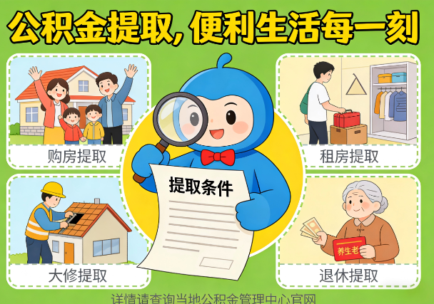 舒兰住房公积金提取业务的关键注意事项深度解析